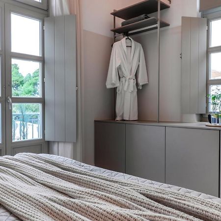 Octavia Rooms Corinth Luaran gambar
