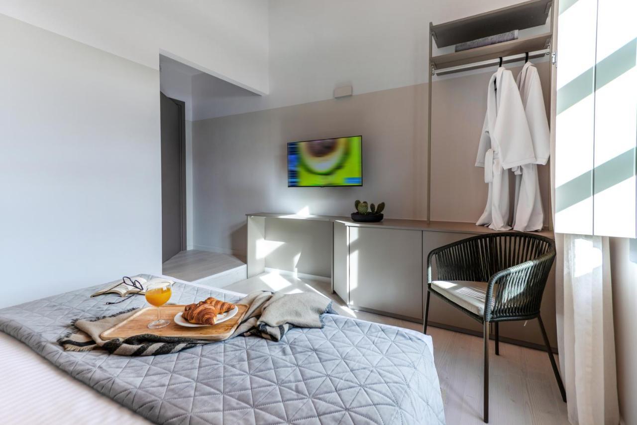 Octavia Rooms Corinth Luaran gambar
