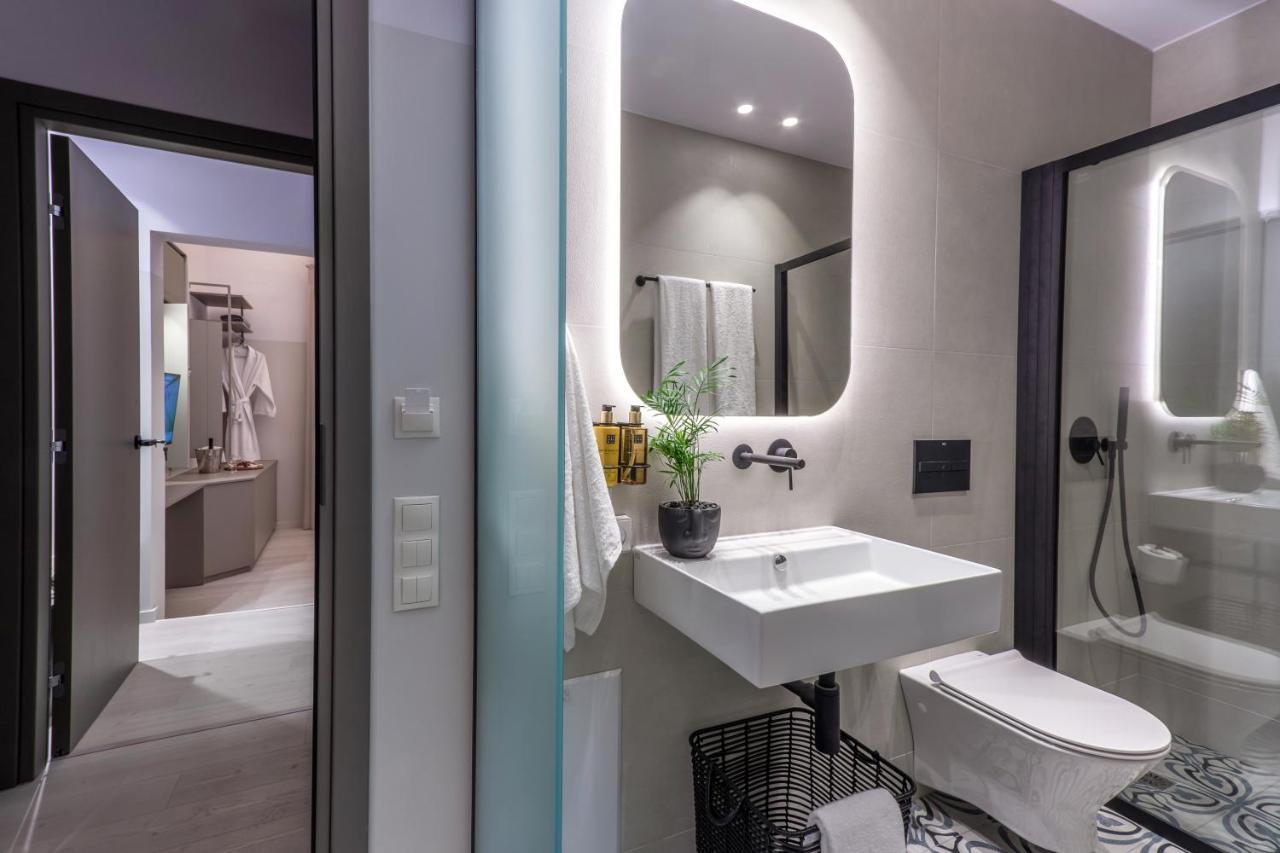 Octavia Rooms Corinth Luaran gambar
