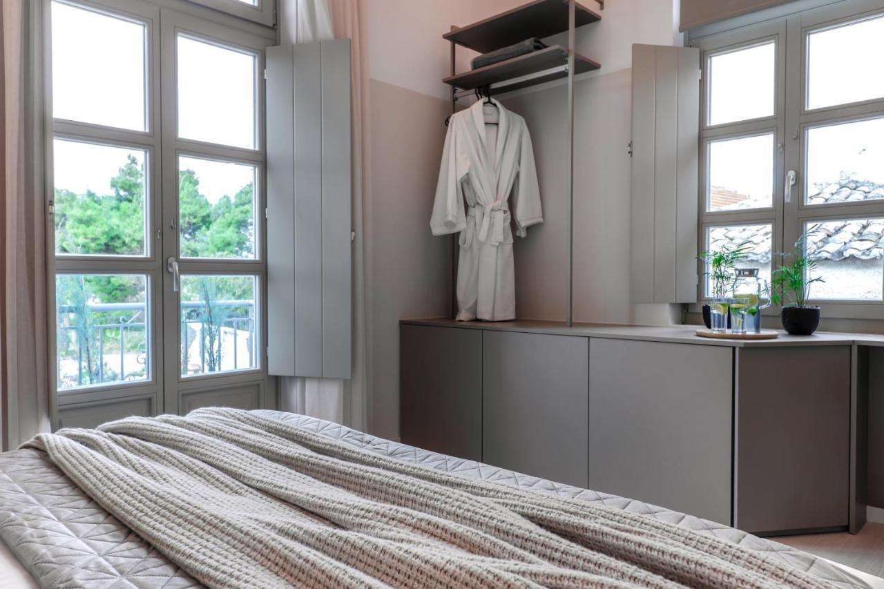 Octavia Rooms Corinth Luaran gambar