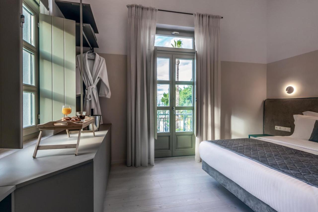 Octavia Rooms Corinth Luaran gambar