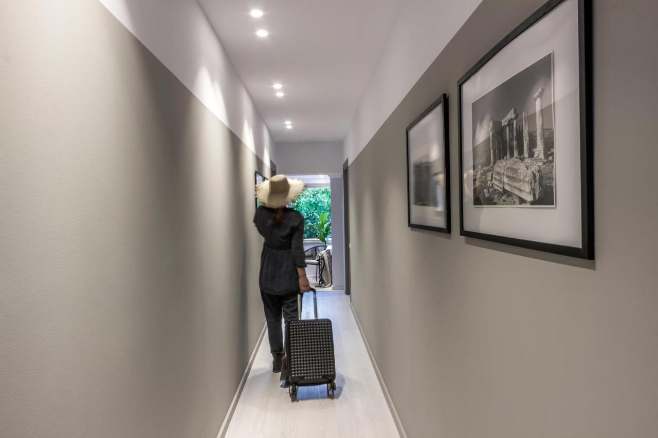 Octavia Rooms Corinth Luaran gambar