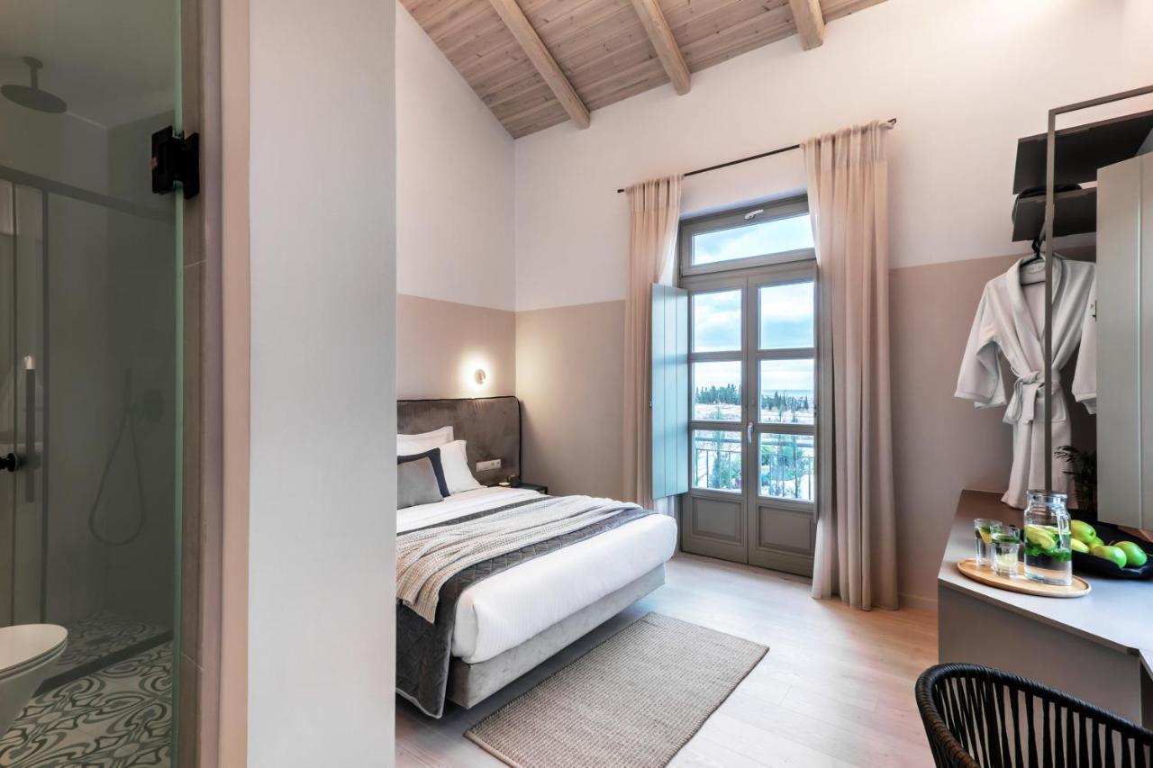 Octavia Rooms Corinth Luaran gambar