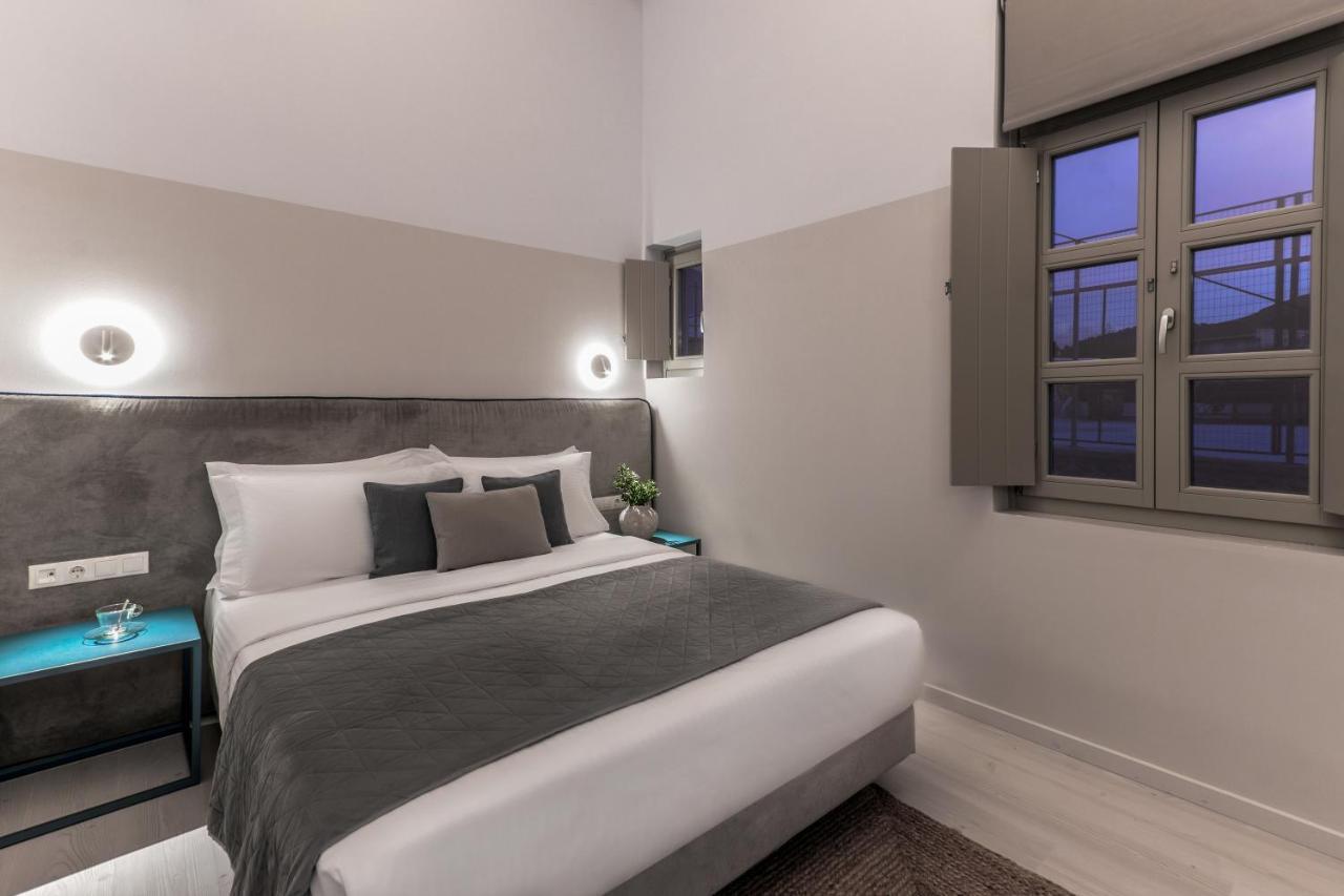 Octavia Rooms Corinth Luaran gambar
