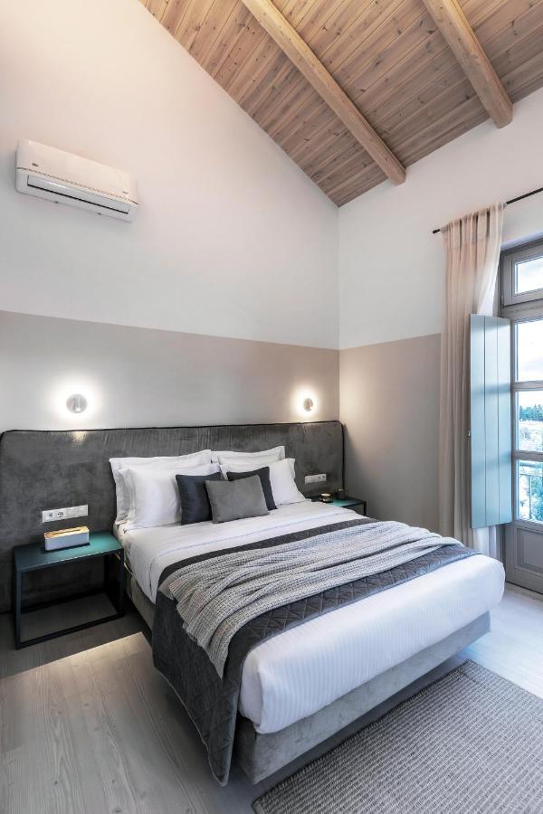 Octavia Rooms Corinth Luaran gambar