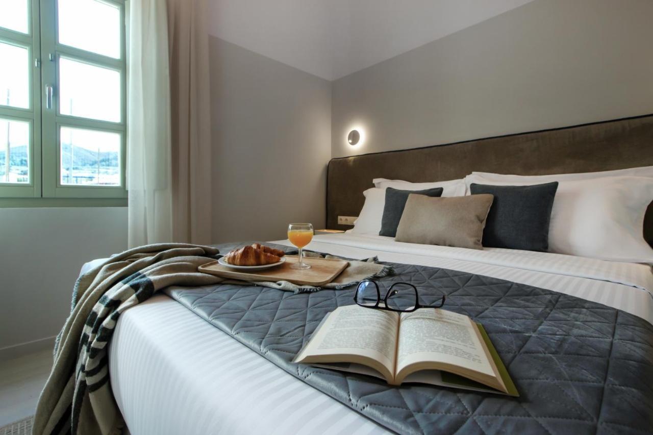 Octavia Rooms Corinth Luaran gambar