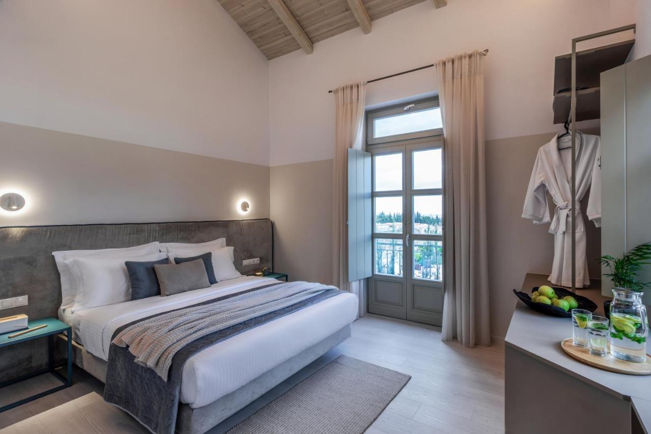 Octavia Rooms Corinth Luaran gambar