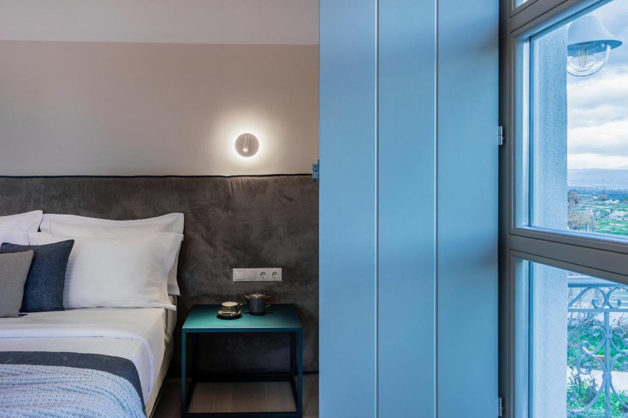 Octavia Rooms Corinth Luaran gambar