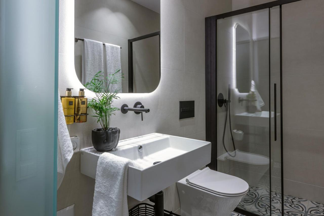 Octavia Rooms Corinth Luaran gambar