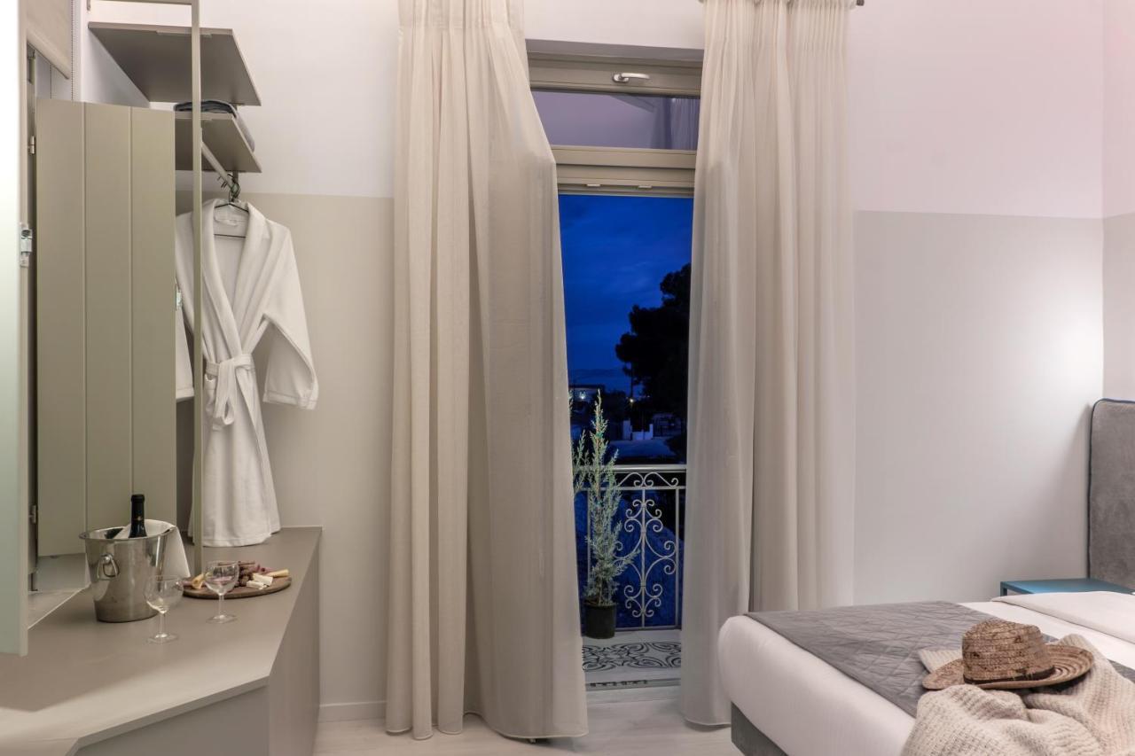 Octavia Rooms Corinth Luaran gambar