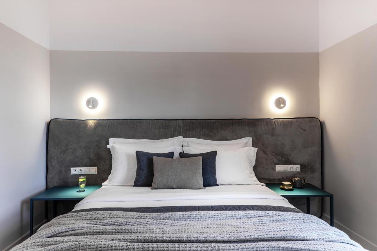 Octavia Rooms Corinth Luaran gambar