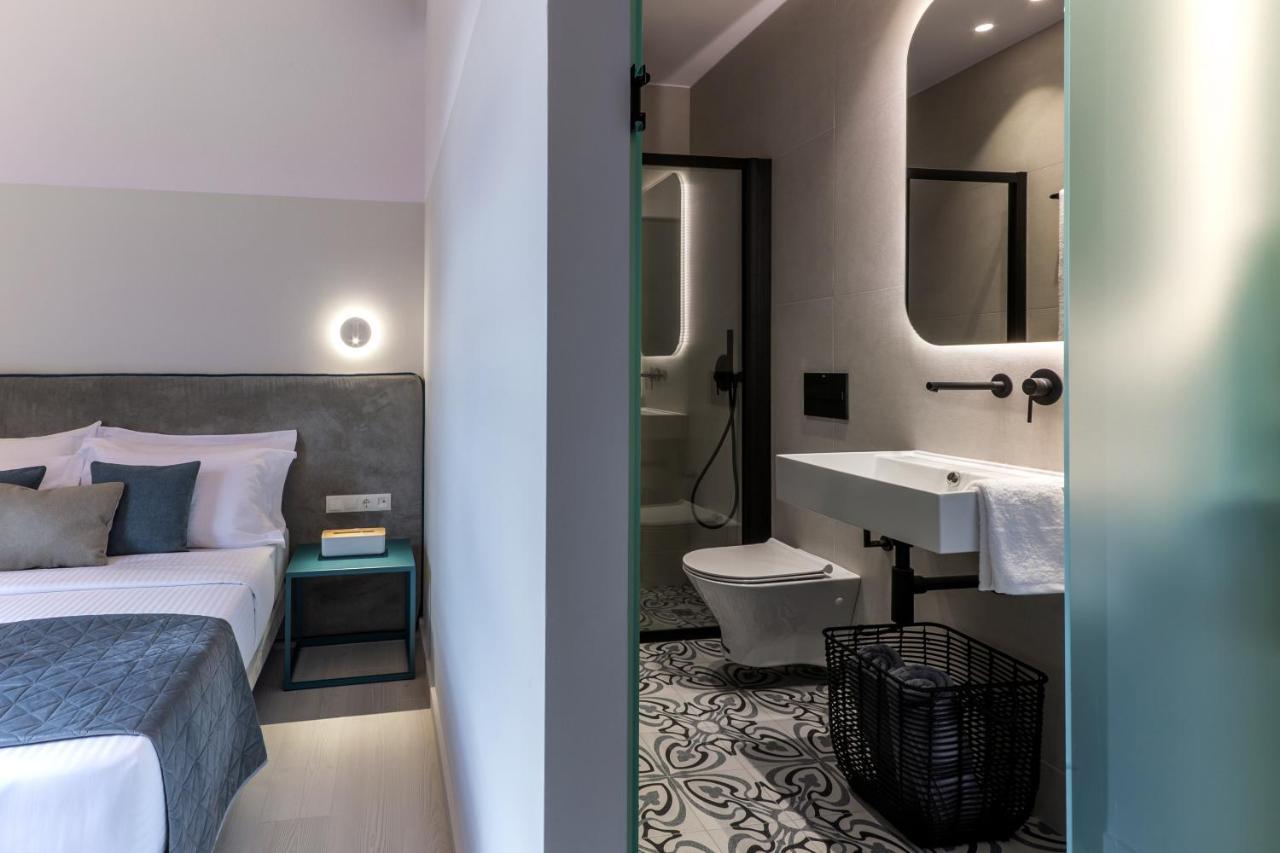 Octavia Rooms Corinth Luaran gambar
