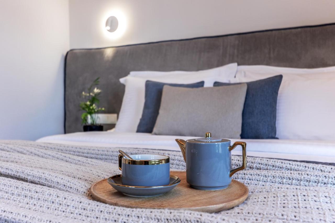Octavia Rooms Corinth Luaran gambar