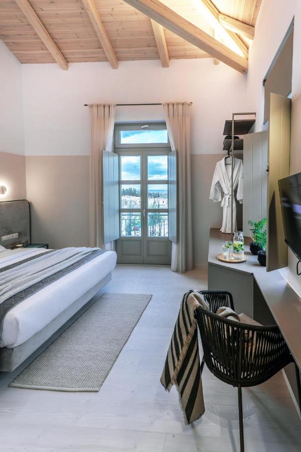 Octavia Rooms Corinth Luaran gambar