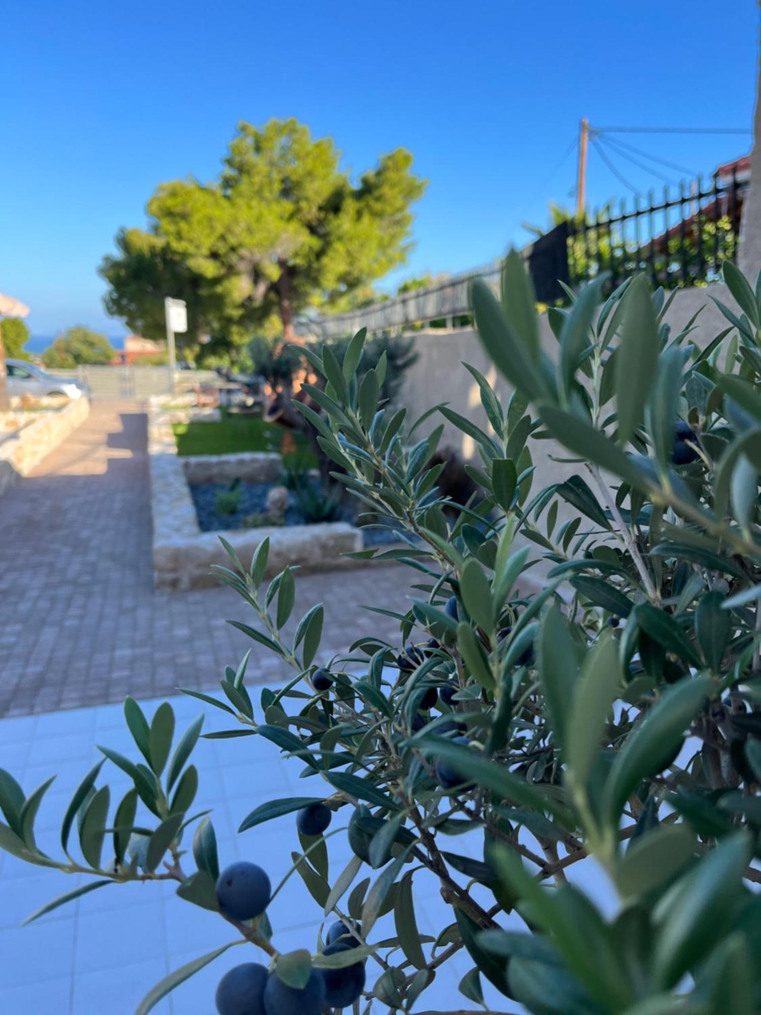 Octavia Rooms Corinth Luaran gambar