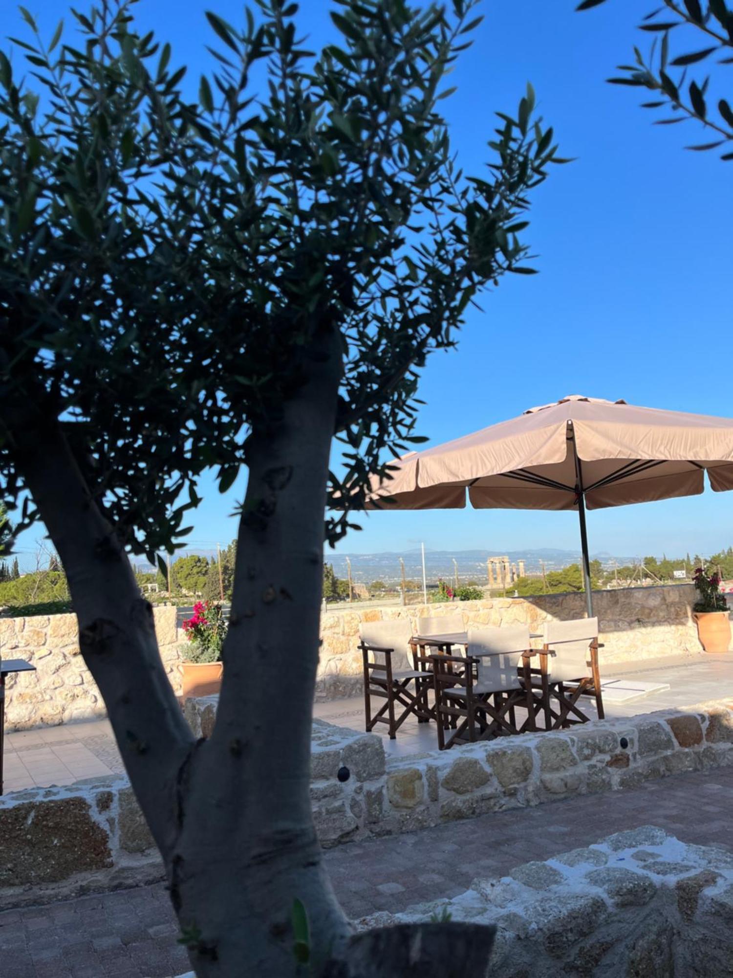 Octavia Rooms Corinth Luaran gambar