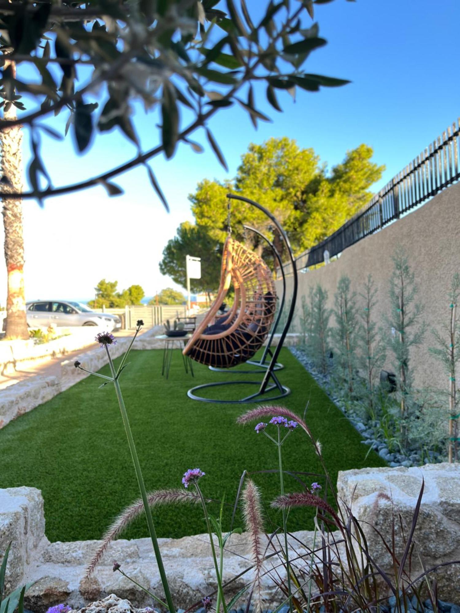 Octavia Rooms Corinth Luaran gambar