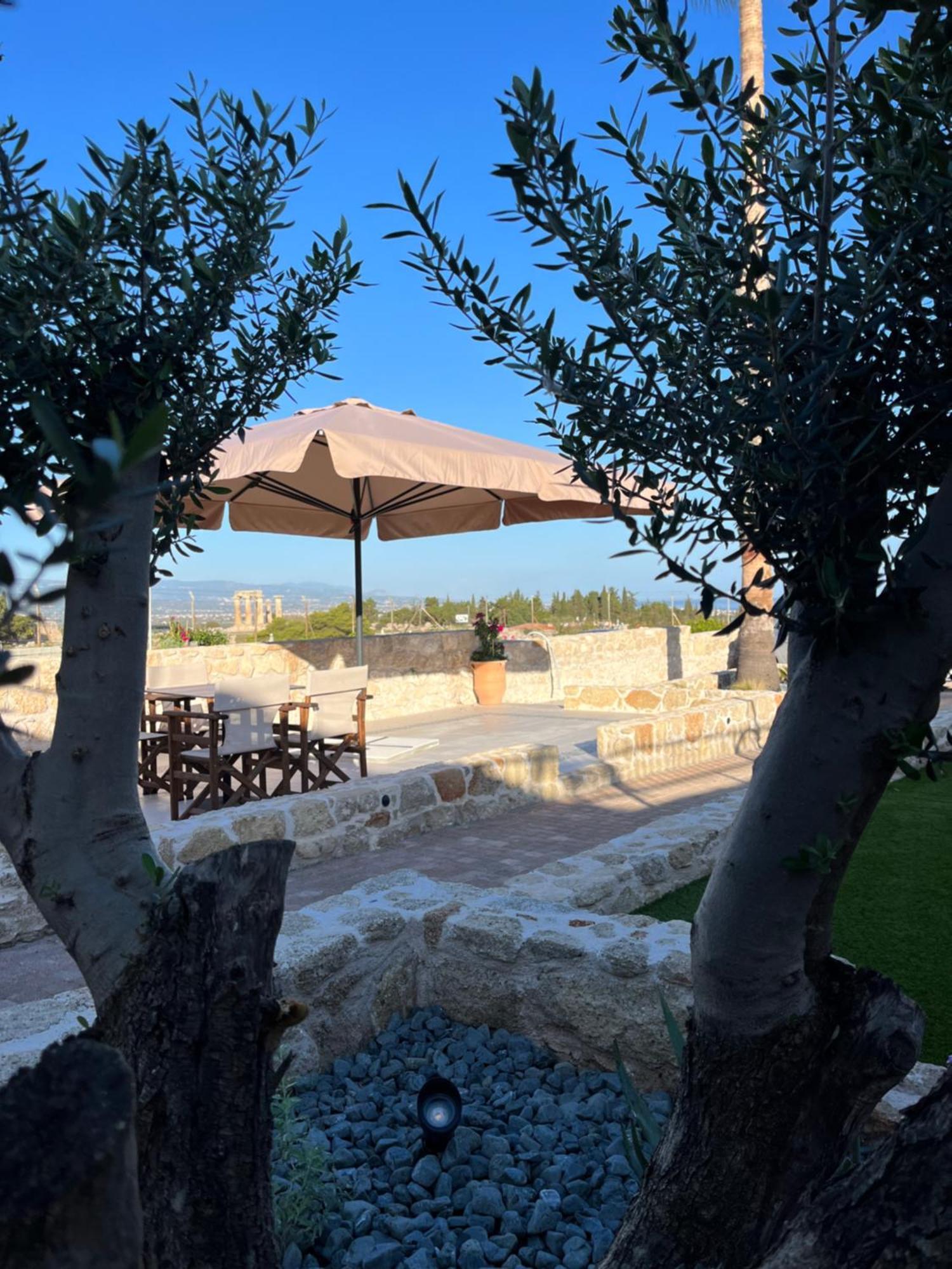 Octavia Rooms Corinth Luaran gambar