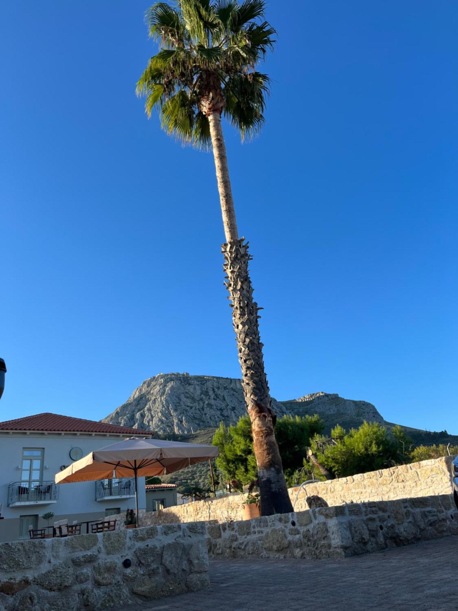 Octavia Rooms Corinth Luaran gambar