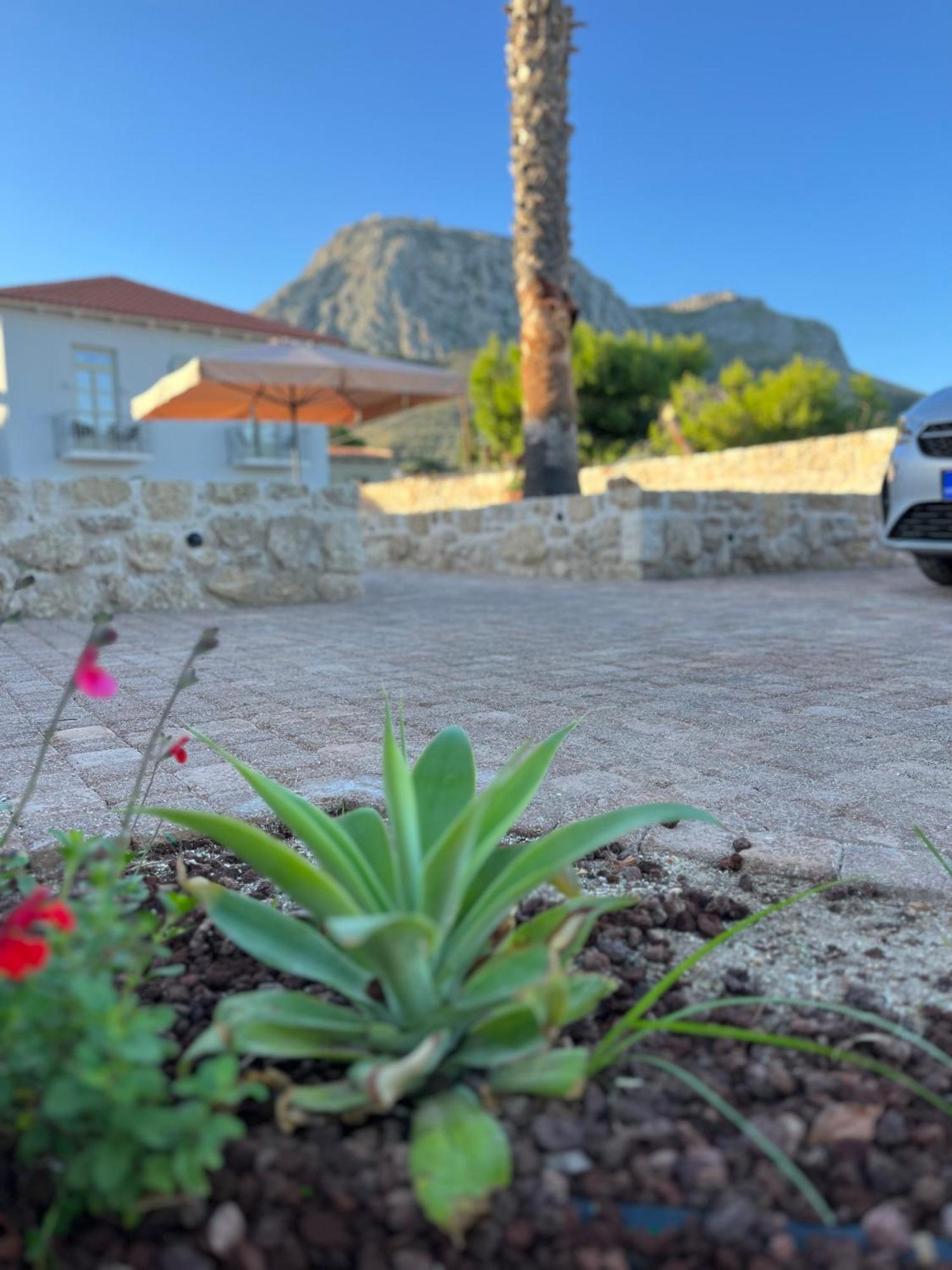 Octavia Rooms Corinth Luaran gambar
